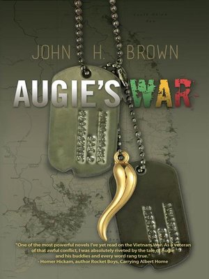 cover image of Augie's War